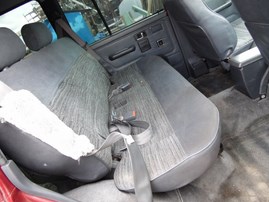 1990 MONTERO BURGANDY AT 3.0 4WD #193897